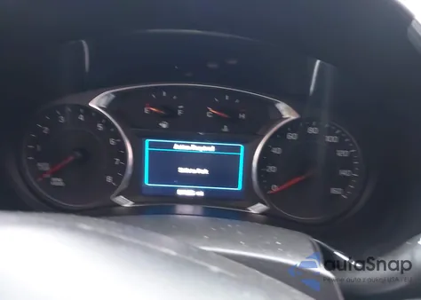 2022 Chevrolet Equinox Fwd Lt from USA, damaged, VIN 3GNAXKEV4NL202793